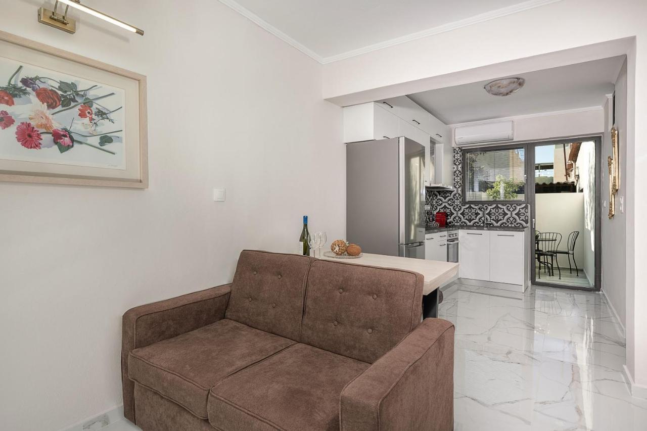 Elvira City Apartment Chania  Exterior photo
